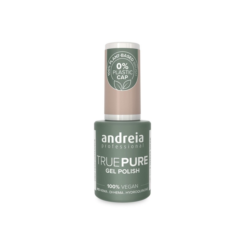 Andreia True Pure Gel Polish T28 Taupe 10.5 ml