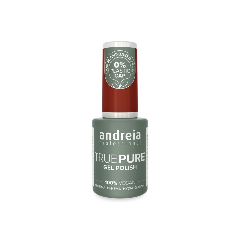 Andreia True Pure Gel Polish T33 Castaño 10.5 ml