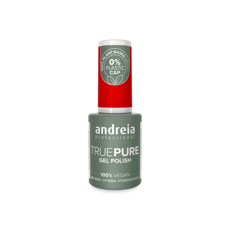 Andreia True Pure Gel Polish T36 Rojo Vivo 10,5 ml