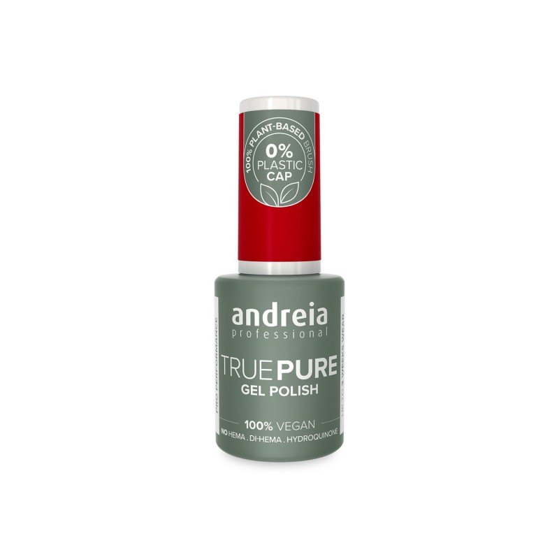 Andreia True Pure Gel Polish T37 Rojo 10.5 ml