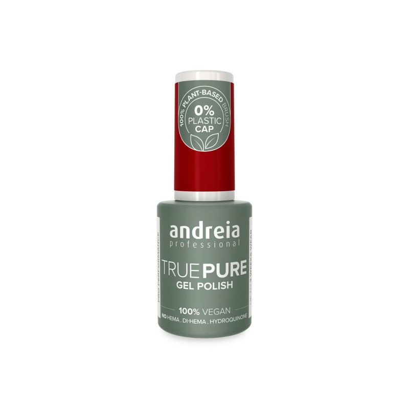 Andreia True Pure Gel Polish T38 Rojo Oscuro 10.5 ml