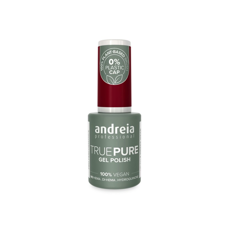 Andreia True Pure Gel Polish T40 Burdeos 10.5 ml