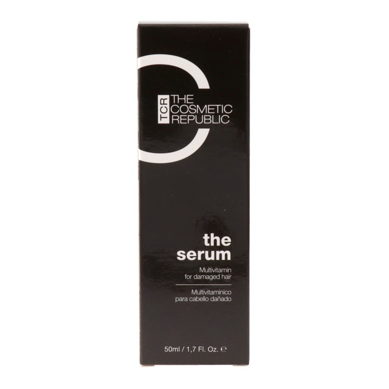 The Cosmetic Republic Sérum Multivitamínico 50 ml