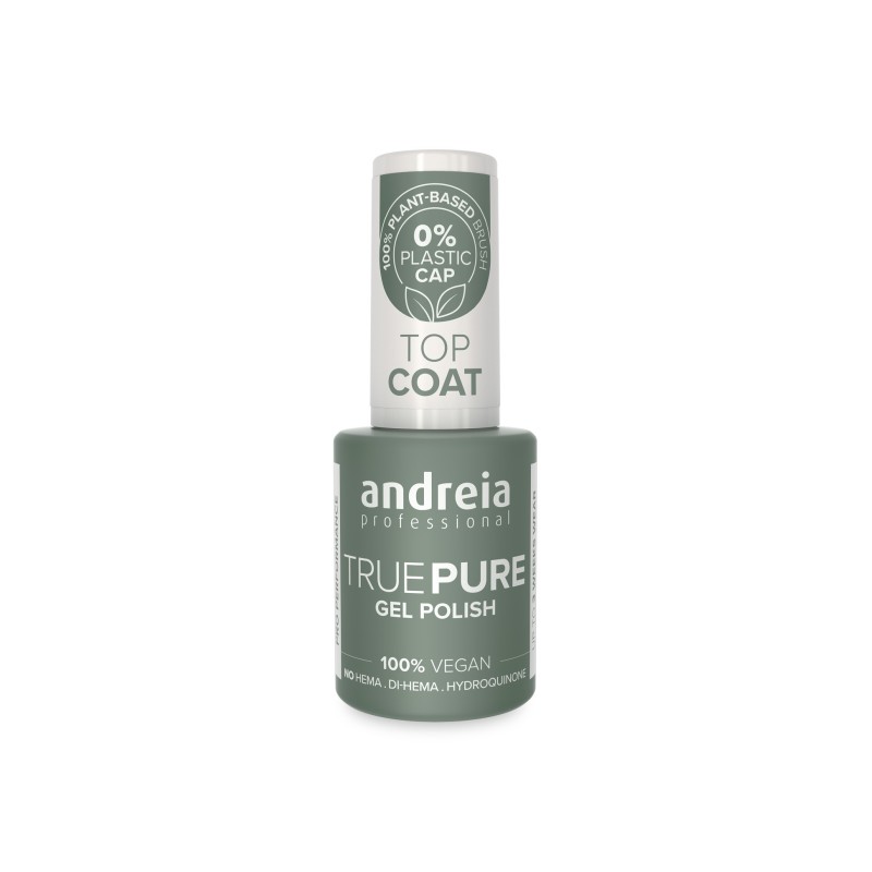 Andreia True Pure Top Coat Gel Polish 10,5 ml