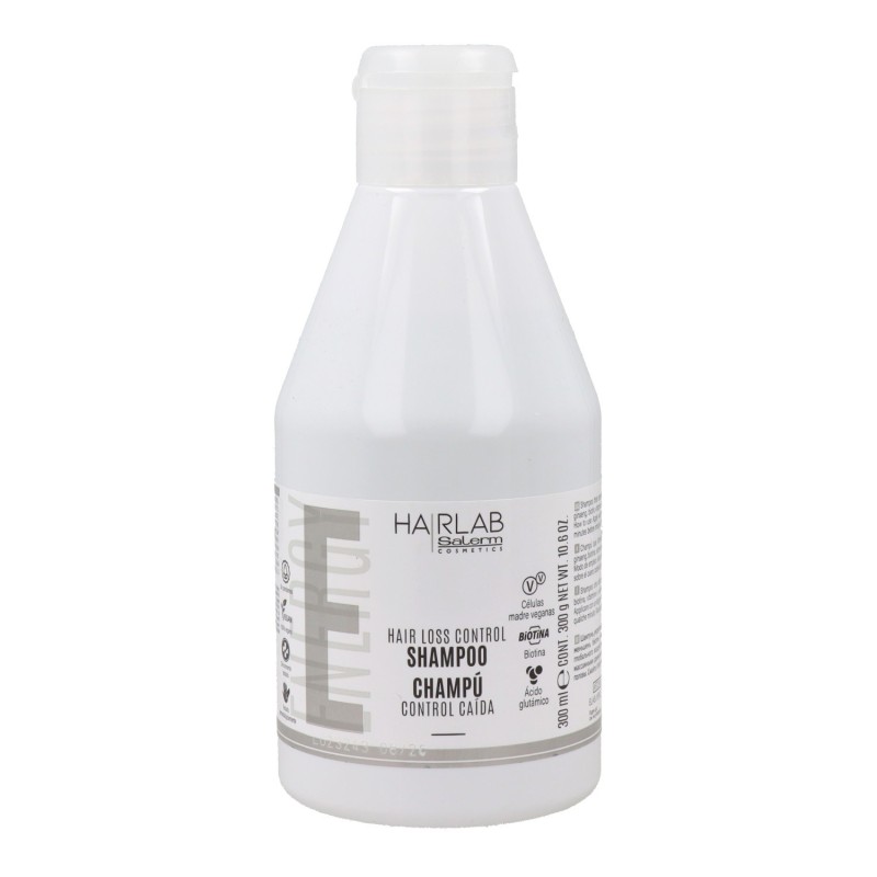 Salerm Hairlab Loss Control Caida Champú 300 ml.