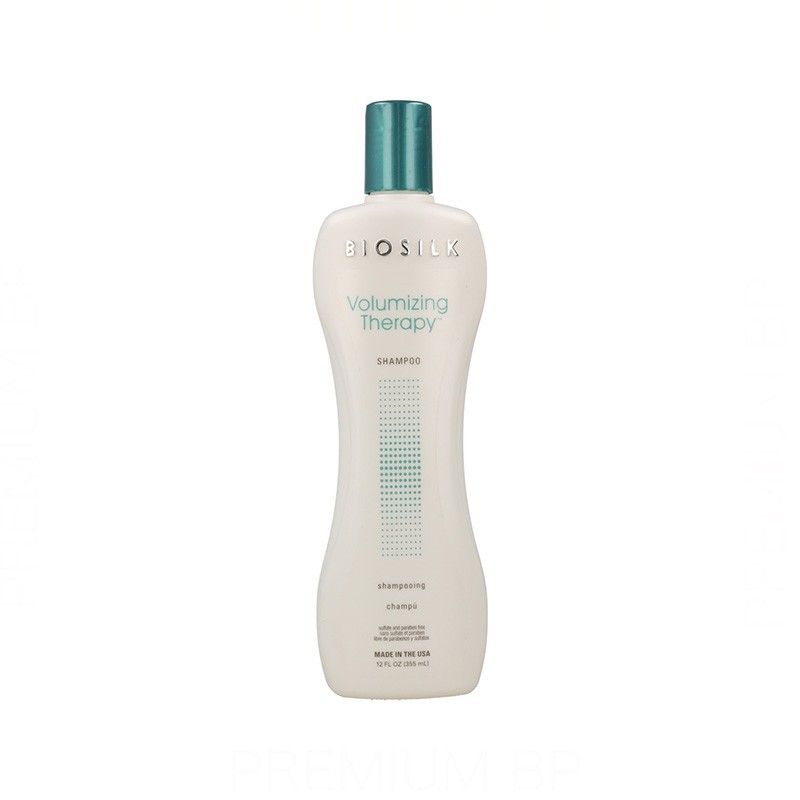 Farouk Biosilk Silk Volumizing Therapy Champú 355 Ml