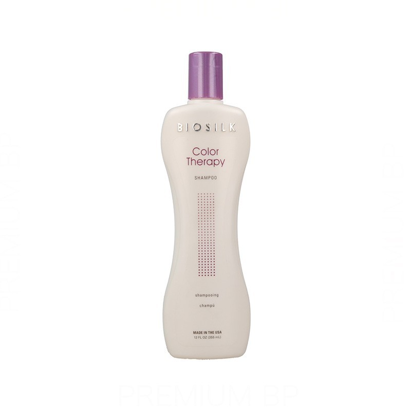 Farouk Biosilk Silk Color Therapy Champú 355 Ml