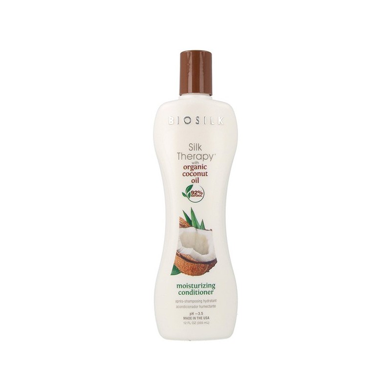 Farouk Biosilk Silk Therapy Coconut Oil Acondicionador 355ML