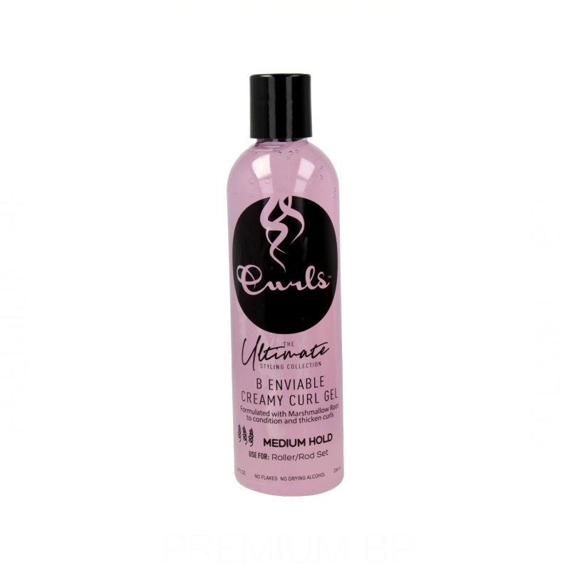 Curls The Ultimate B Enviable Creamy Curl Gel 236 ml