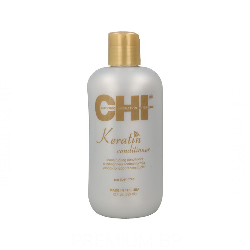 Farouk Chi Keratin Acondicionador Reconstructor 355 Ml