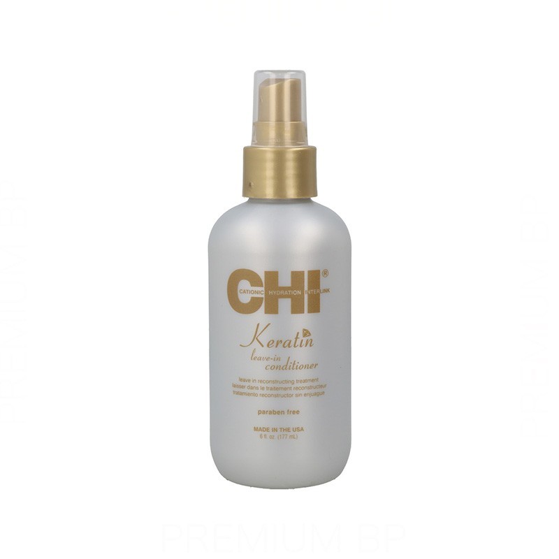 Farouk Chi Keratin Leave In Acondicionador 177 Ml