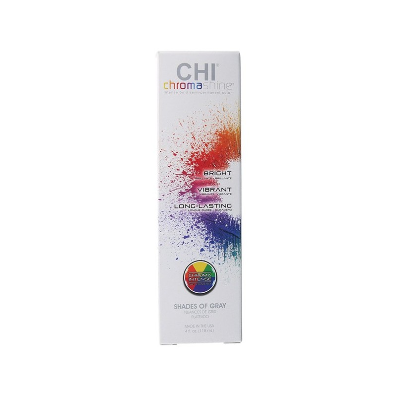 Farouk Chi Chroma Shine Sombras De Gris 118ML