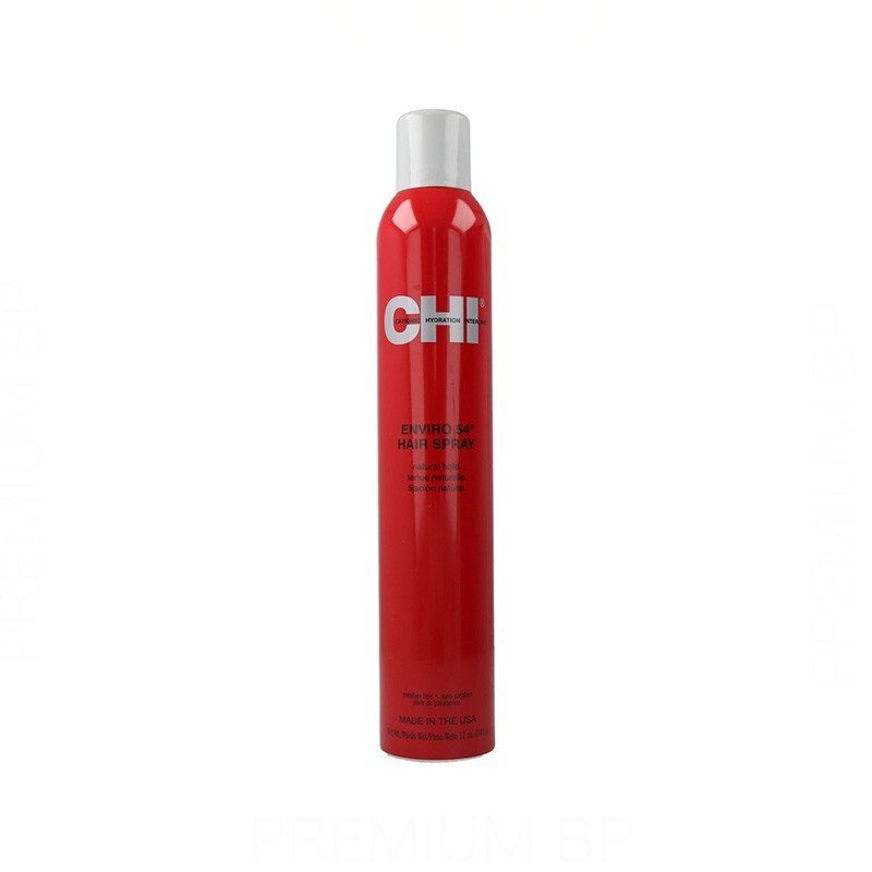 Farouk Chi Enviro 54 Hair Spray Fuerte Natural 340 Gr