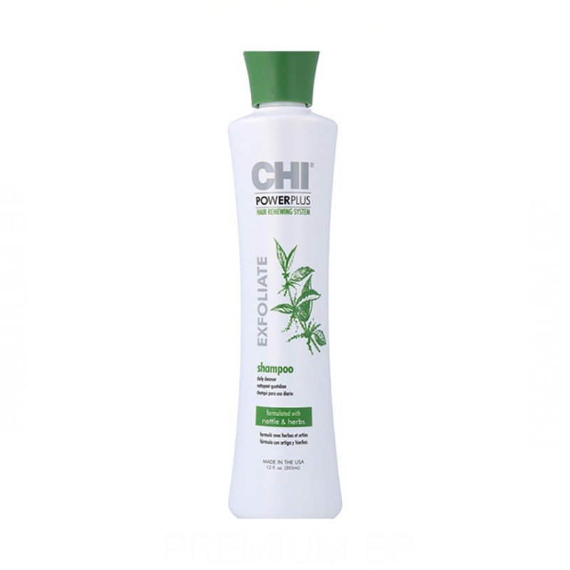 Farouk Chi Power Plus Exfoliate Champú 355ML