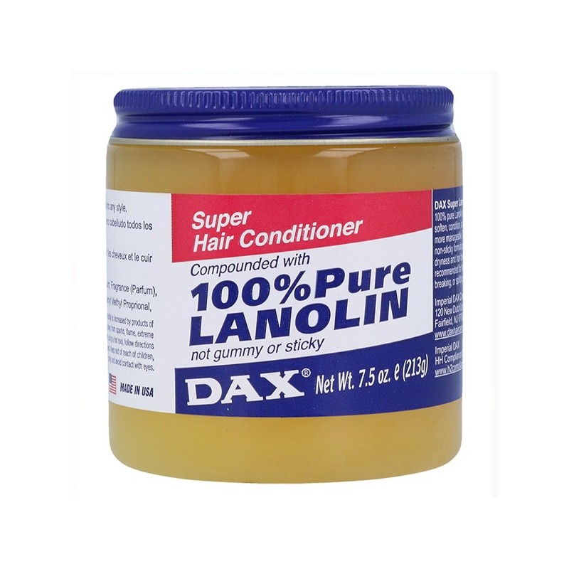 Dax Super Pure Lanolin 100% 213 Gr