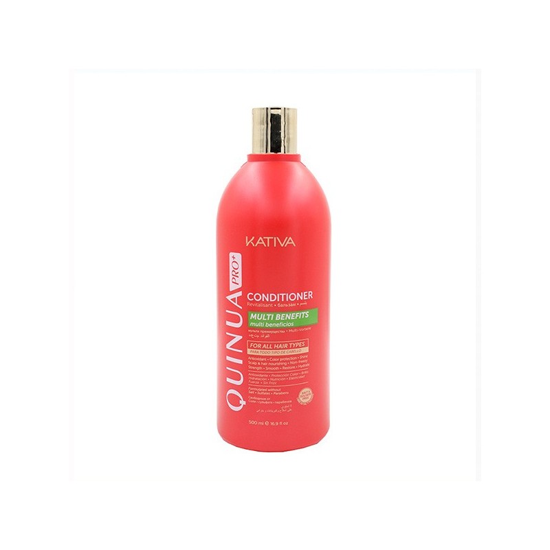 Kativa Quinua Multi Beneficios Acondicionador 500ml