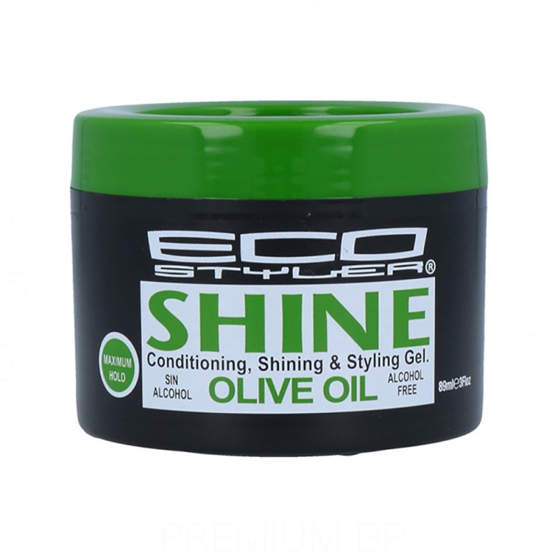 Eco Styler Shine Gel Olive Oil 89 ml