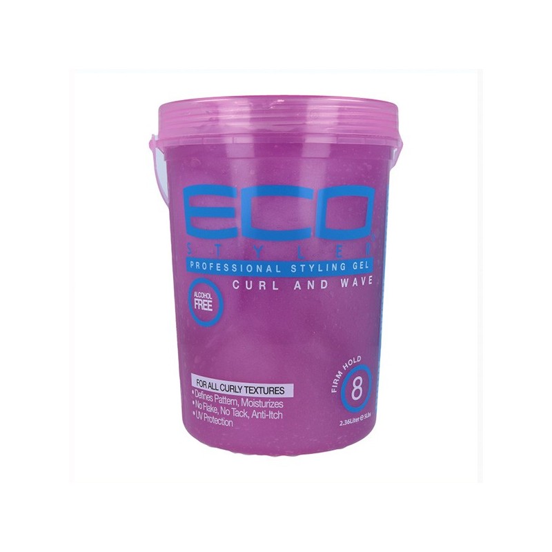 Eco Styler Styling Gel Curl & Wave Rosa 2.36L