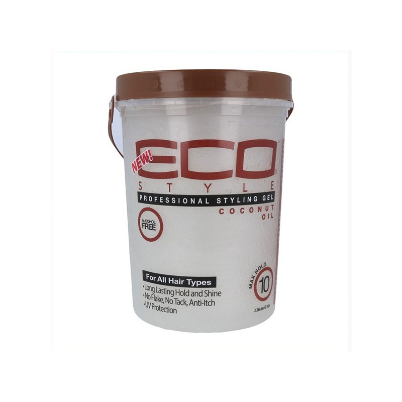 Eco Styler Styling Gel Coconut Oil 2.36L