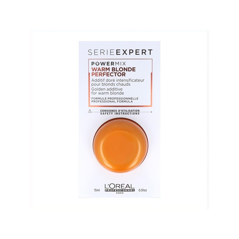 L'Oreal Expert Powermix Warm Blonde Arena 15Ml