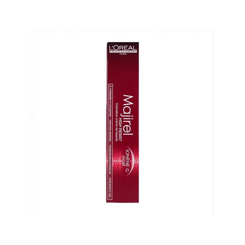 L'Oreal Tinte Majirel High Resist 5.23 Castaño Claro Irisado Dorado 50ml