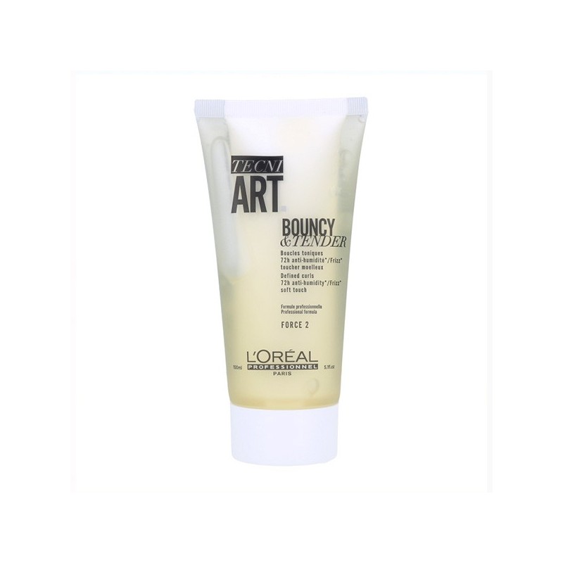 L'Oreal Tecniart Bouncy & Tender Gel 150 ml