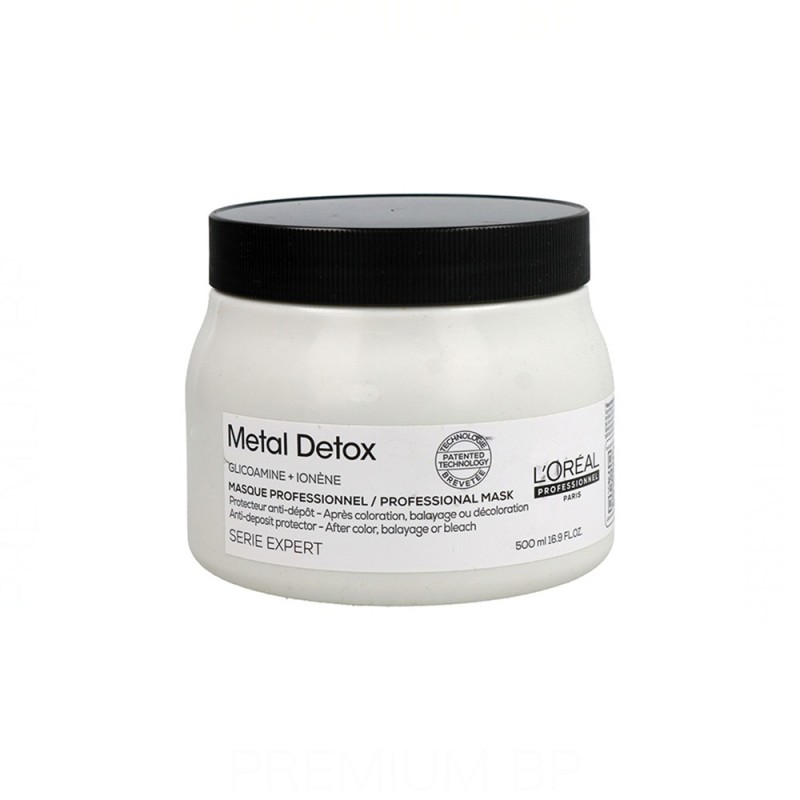 L'Oreal Expert Metal Detox Mascarilla 500 ml