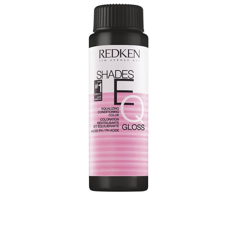 SHADES EQ gloss 09NW 60 ml x 3 u