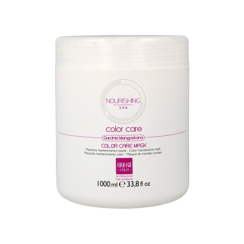 Everego Nourishing Spa Color Care Mascarilla 1000ML