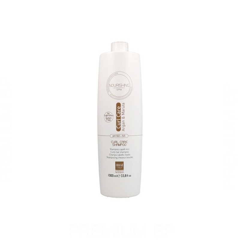 Everego Nourishing Spa Curl Care Champú 1000 ml