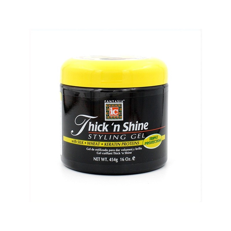 Fantasia Ic Thick'n Shine Styling Gel 454 Ml