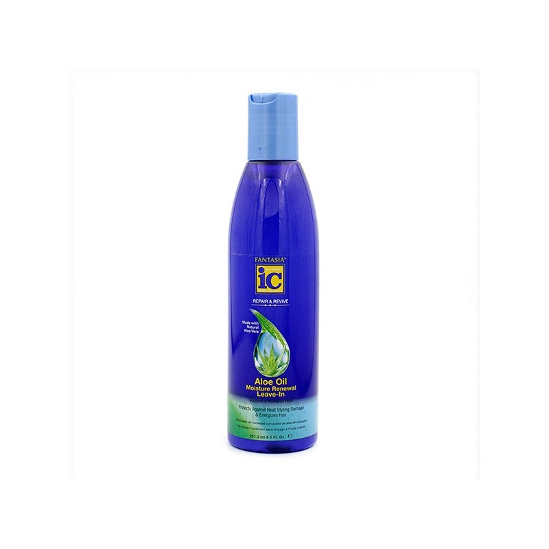 Fantasia Ic Aloe Oil Leave In Tratamiento 251 Ml