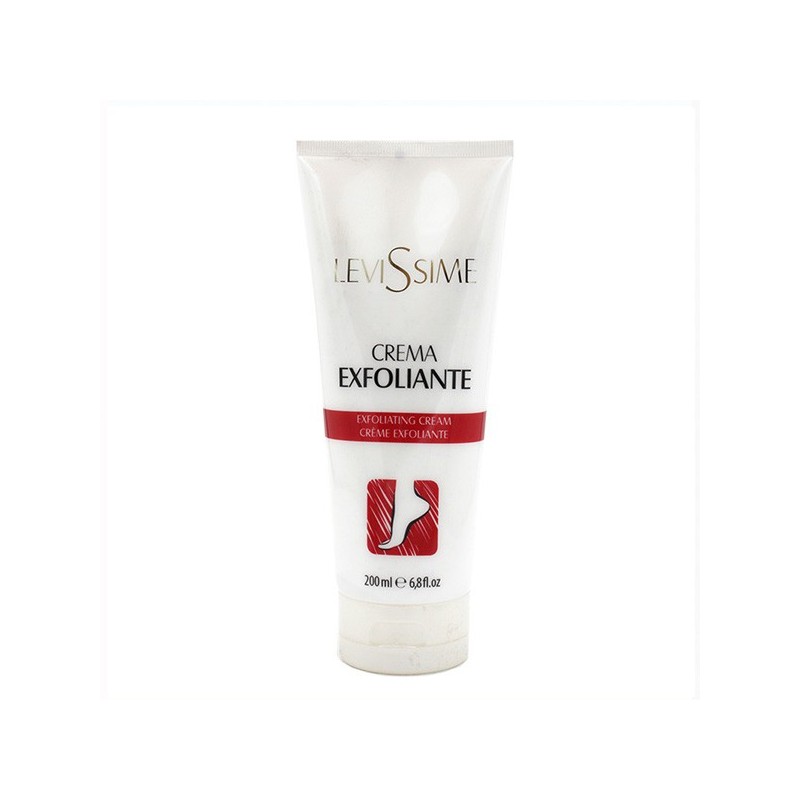 Levissime Crema Exfoliante 200 Ml