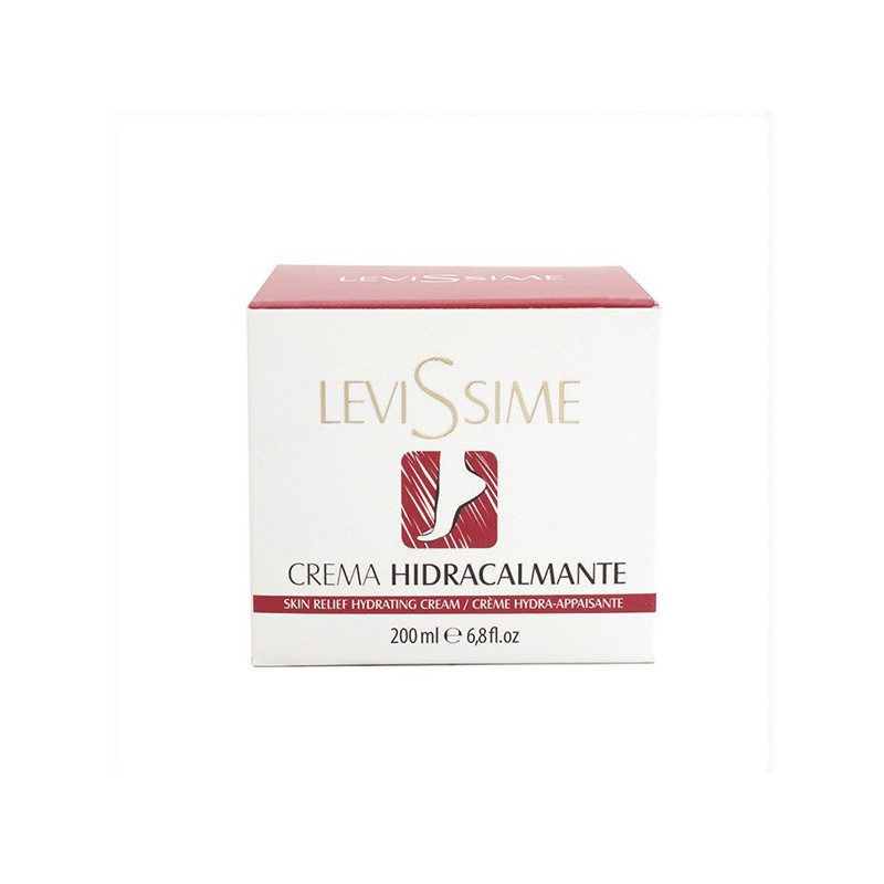 Levissime Crema Hidracalmante 200 Ml