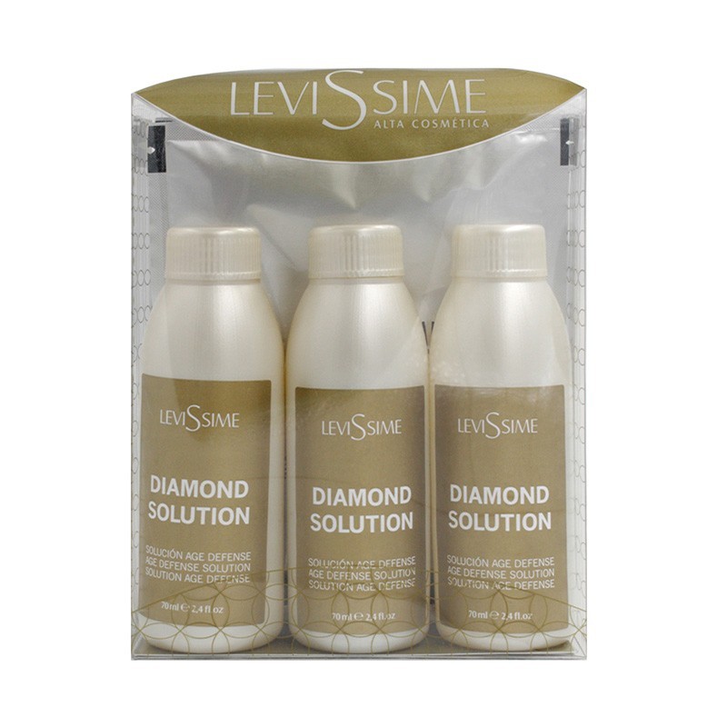 Levissime Mascarilla Facial Age Sublime Diamond Pack