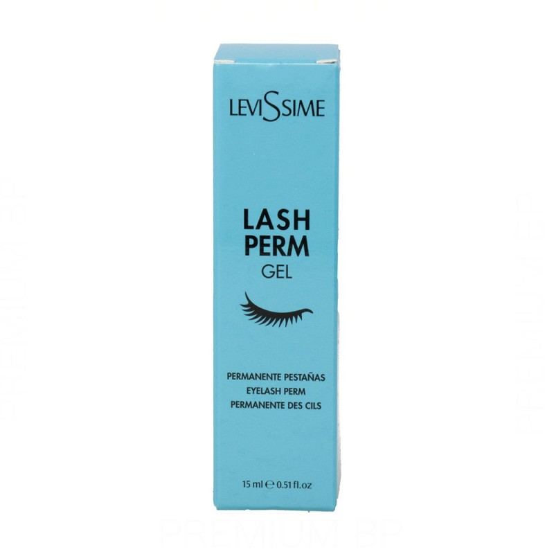 Levissime Lash Perm Gel 15 ml