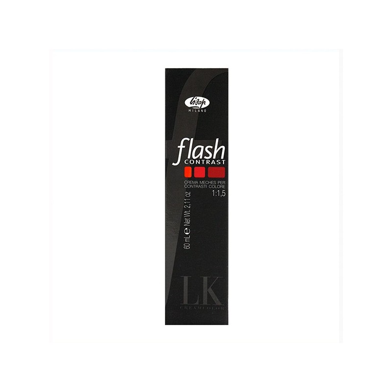 Lisap Tinte Lk Antiage Flash Contrast Color Rosa Cobre 60 ml