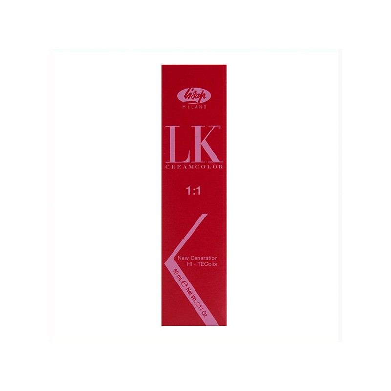 Lisap Tinte Lk Antiage Hi-red Mix Color 00/666 60 ml