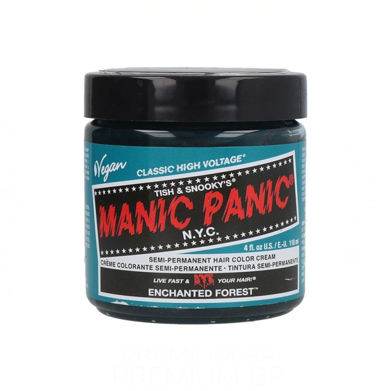 Manic Panic Tinte Classic Color Enchantes Forest 118 ml