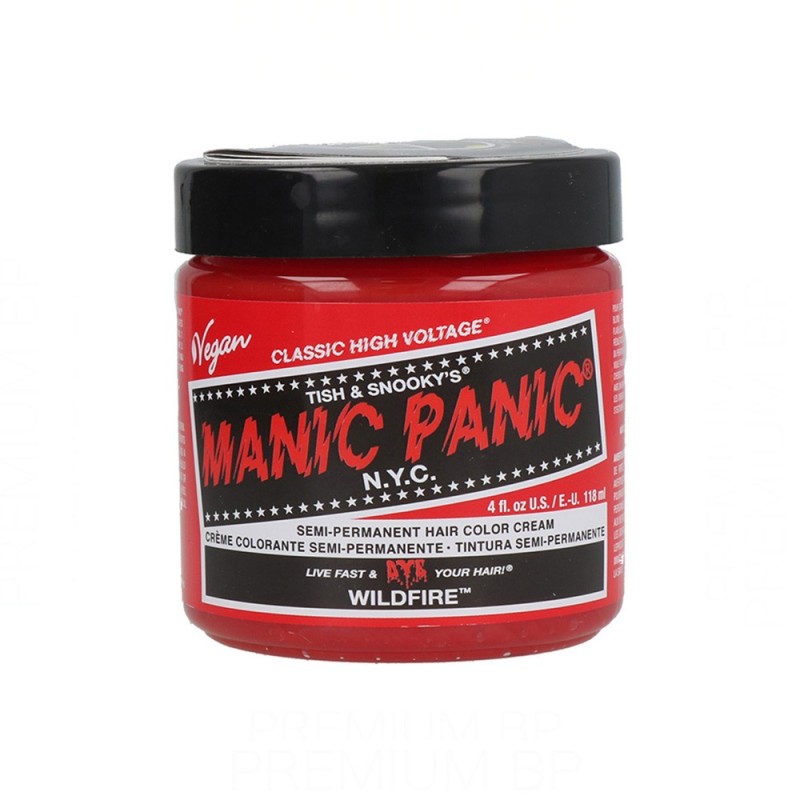 Manic Panic Tinte Classic Color WildFire 118 ml