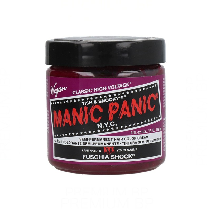 Manic Panic Tinte Classic Color Fuschia Shock 118 ml