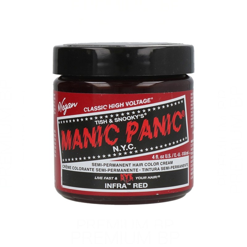 Manic Panic Tinte Classic Color Infra Red 118 ml