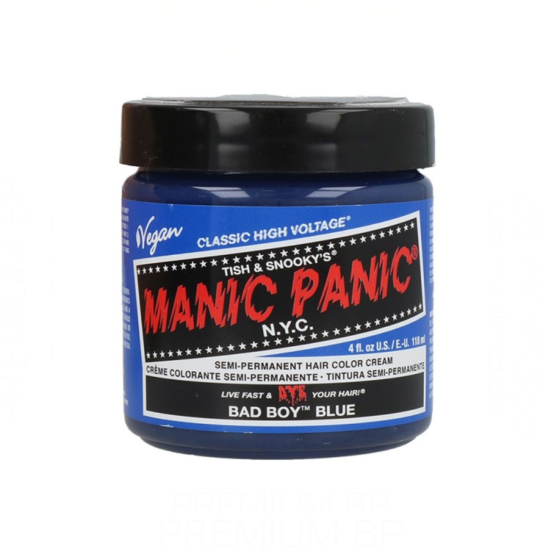 Manic Panic Tinte Classic Color Bad Boy Blue 118 ml