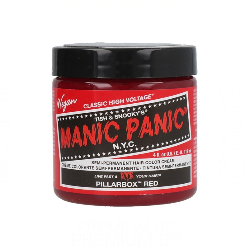 Manic Panic Tinte Classic Color Pillarbox Red 118 ml