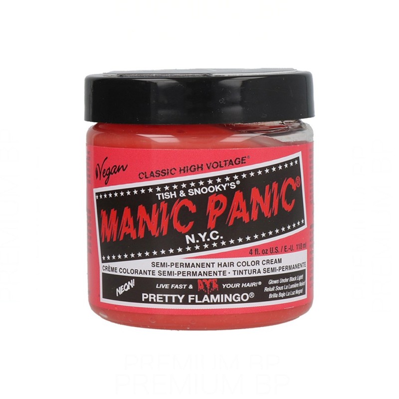 Manic Panic Tinte Classic Color Pretty Flamingo 118 ml