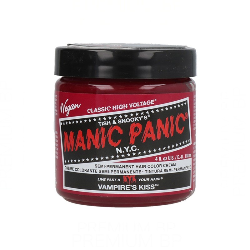 Manic Panic Tinte Classic Color Vampire'S Kiss 118 ml