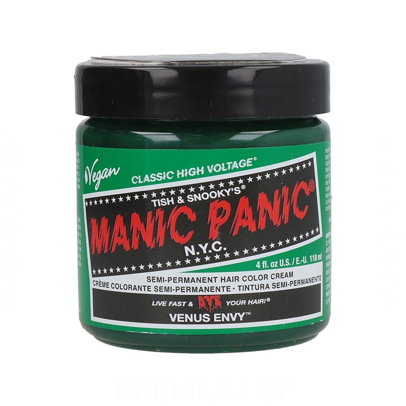 Manic Panic Tinte Classic Color Venus Envy 118 ml