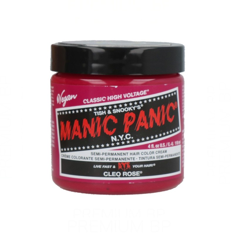 Manic Panic Tinte Classic Color Cleo Rose 118 ml