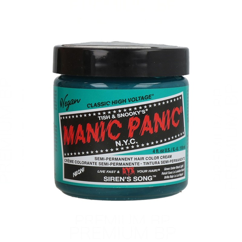 Manic Panic Tinte Classic Color Siren's Song 118 ml