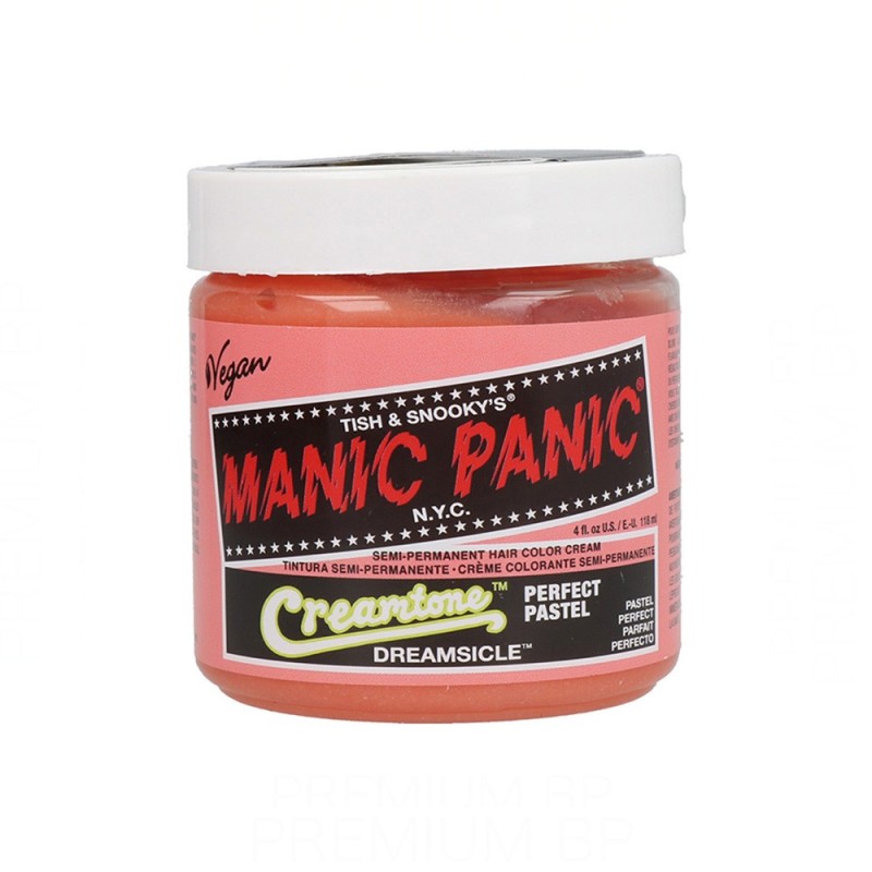 Manic Panic Tinte Creamtone Color Dreamsicle 118 ml